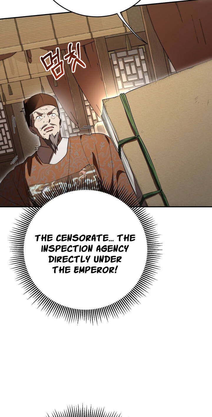 The Grand Mudang Saga Chapter 171 page 22 - 