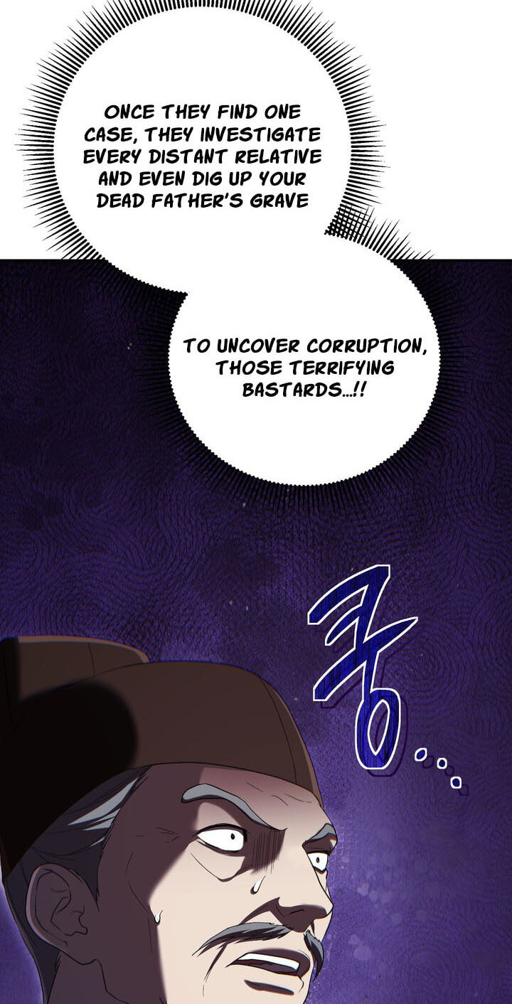 The Grand Mudang Saga Chapter 171 page 23 - 