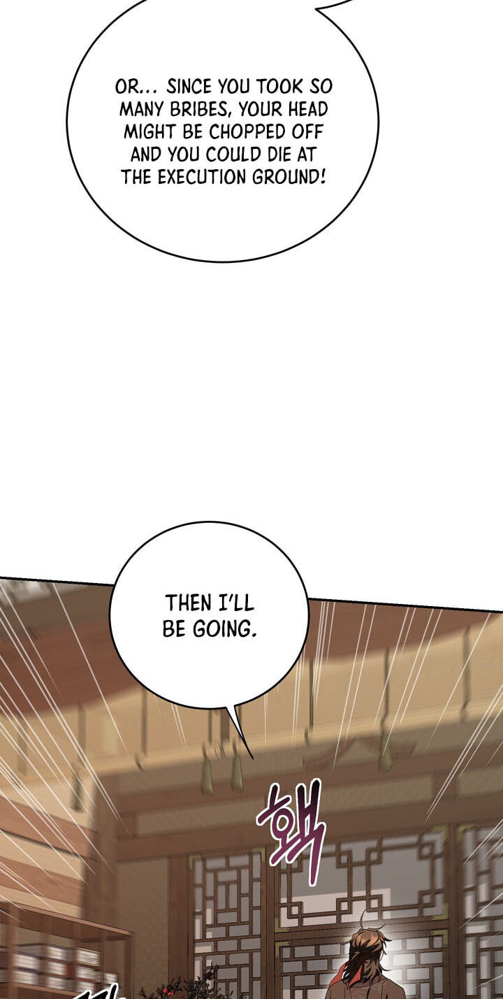 The Grand Mudang Saga Chapter 171 page 27 - 