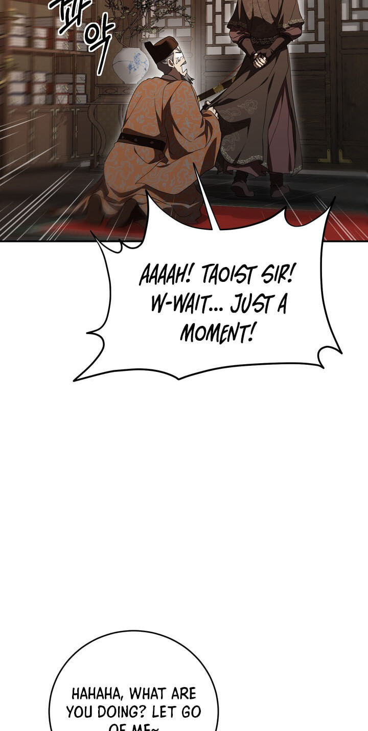 The Grand Mudang Saga Chapter 171 page 28 - 