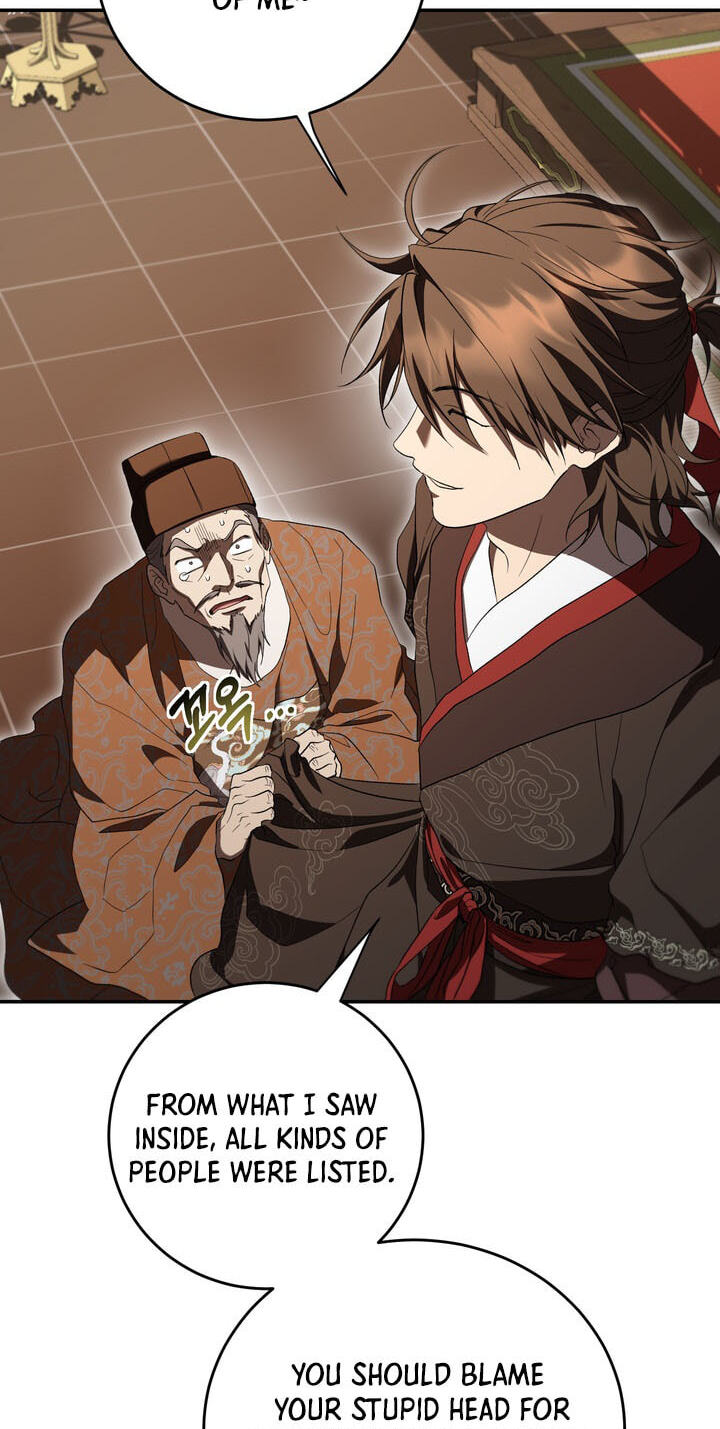 The Grand Mudang Saga Chapter 171 page 29 - 