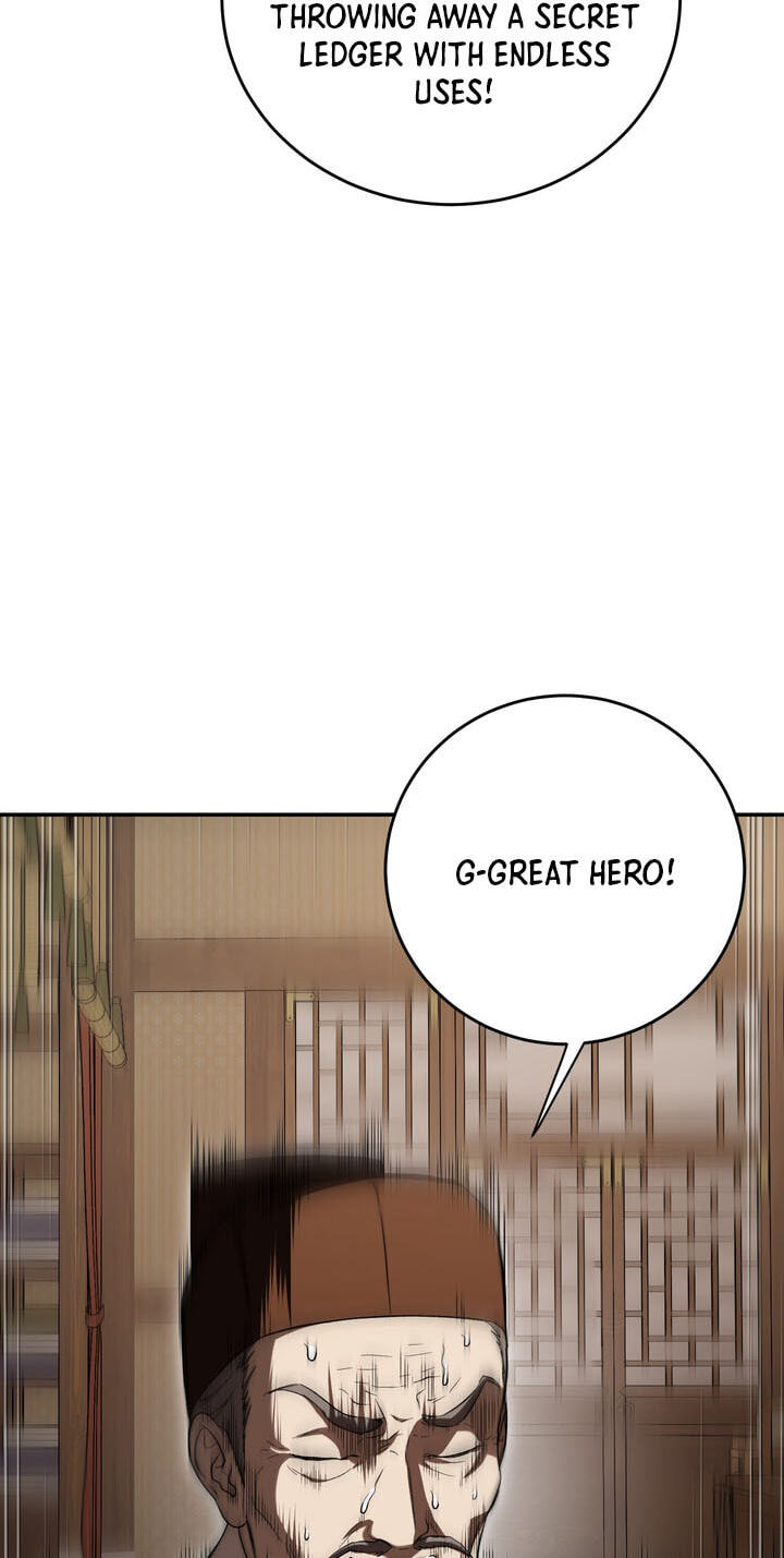 The Grand Mudang Saga Chapter 171 page 30 - 