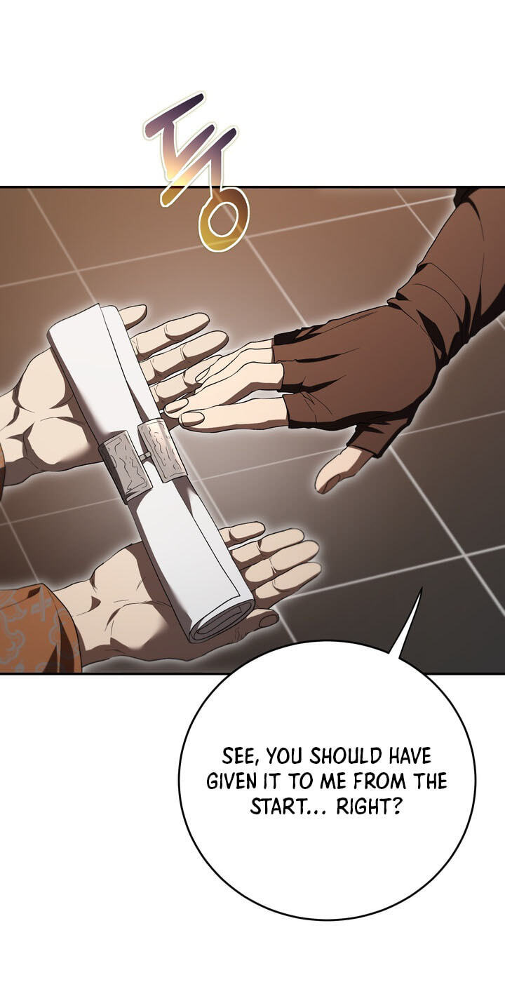 The Grand Mudang Saga Chapter 171 page 32 - 