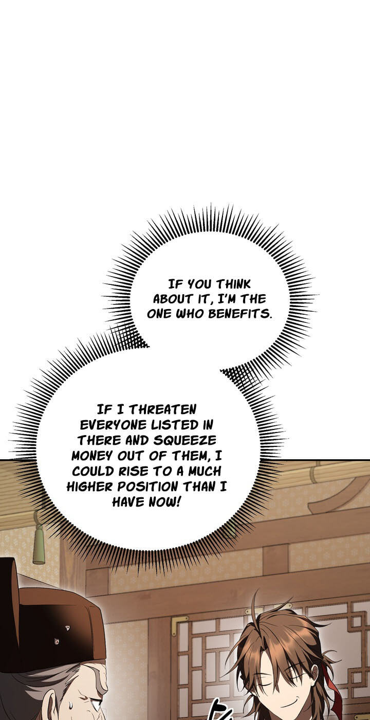 The Grand Mudang Saga Chapter 171 page 33 - 