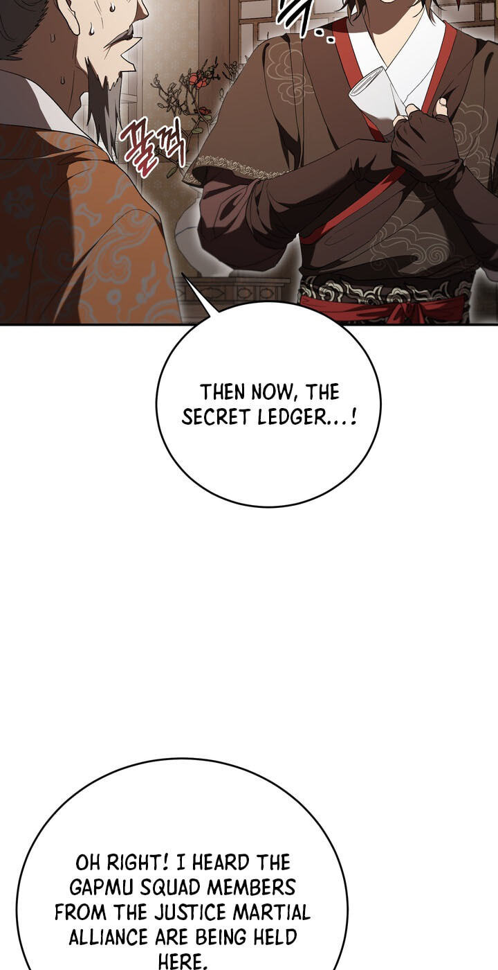 The Grand Mudang Saga Chapter 171 page 34 - 