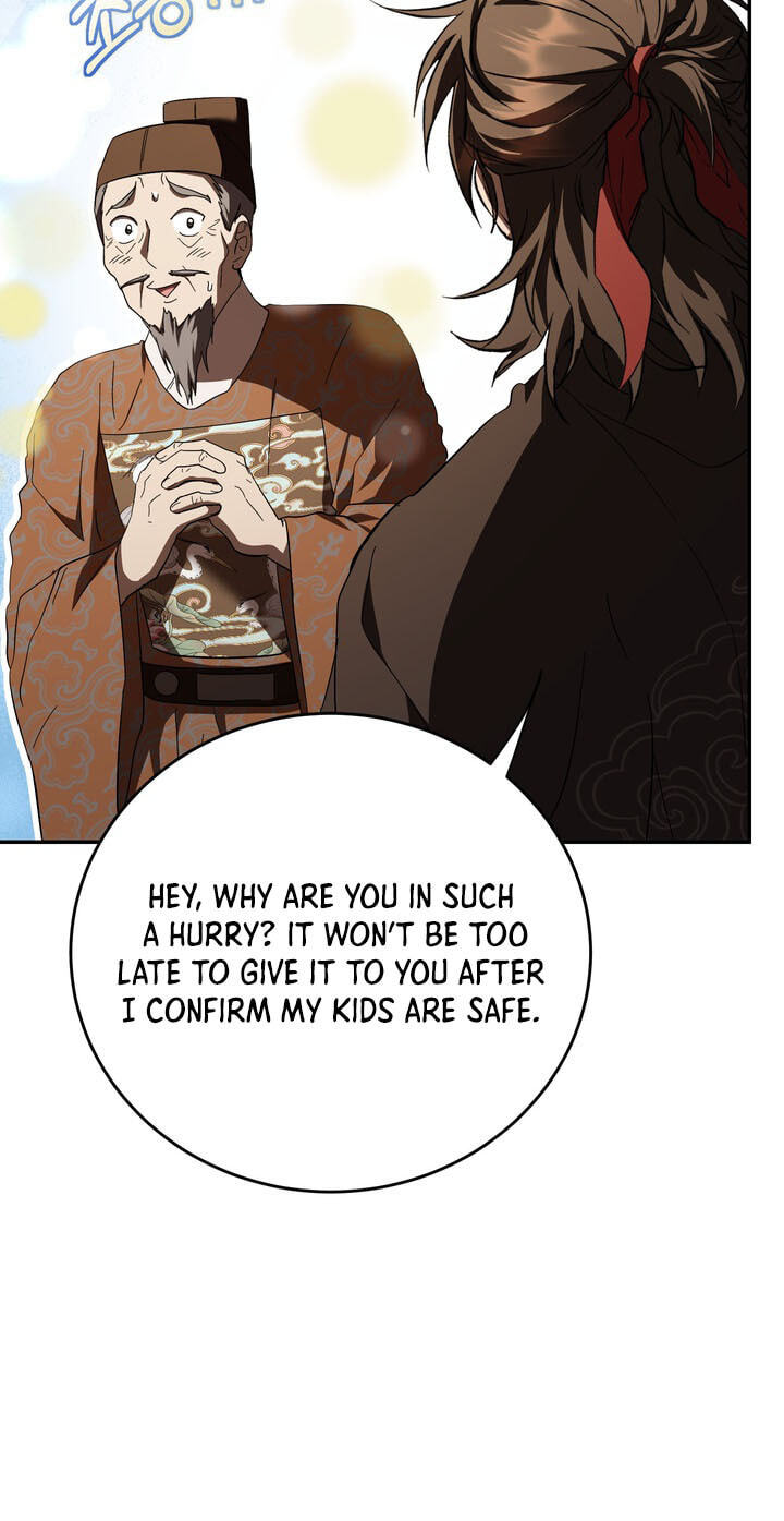 The Grand Mudang Saga Chapter 171 page 38 - 