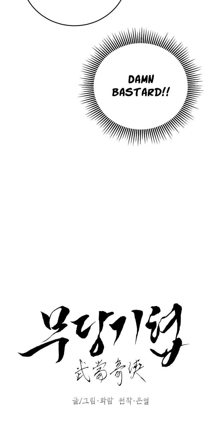 The Grand Mudang Saga Chapter 171 page 40 - 