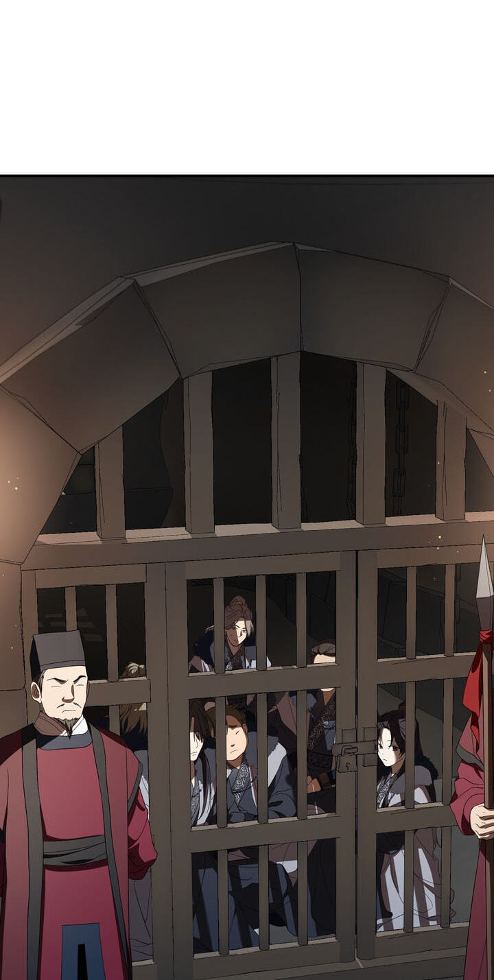 The Grand Mudang Saga Chapter 171 page 42 - 