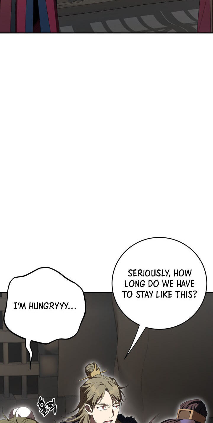 The Grand Mudang Saga Chapter 171 page 43 - 