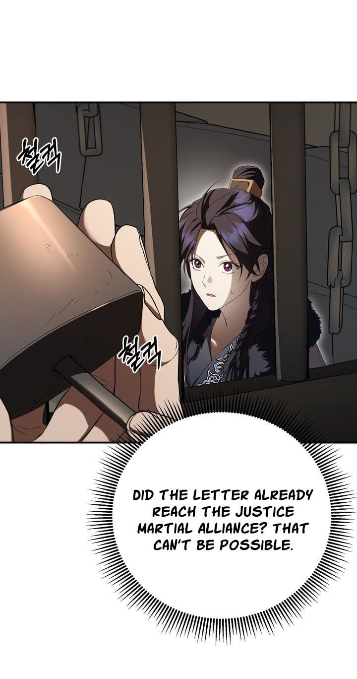 The Grand Mudang Saga Chapter 171 page 46 - 