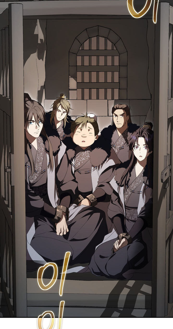 The Grand Mudang Saga Chapter 171 page 49 - 