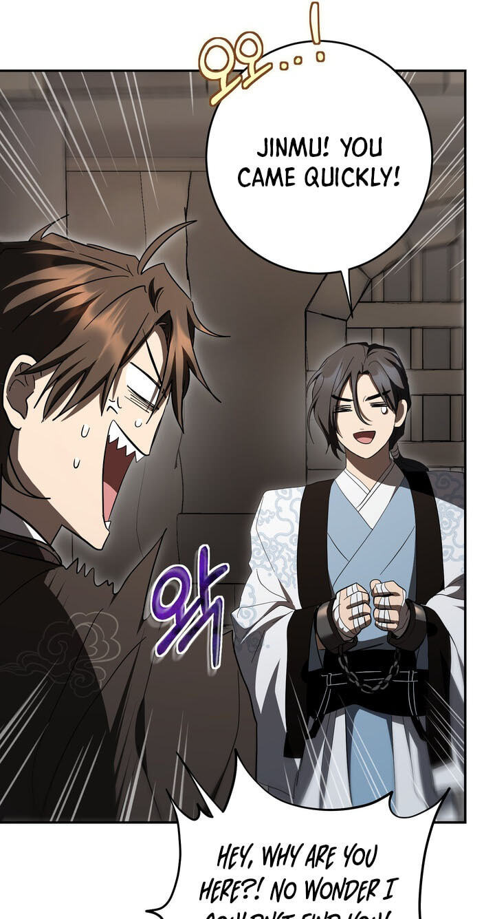 The Grand Mudang Saga Chapter 171 page 53 - 