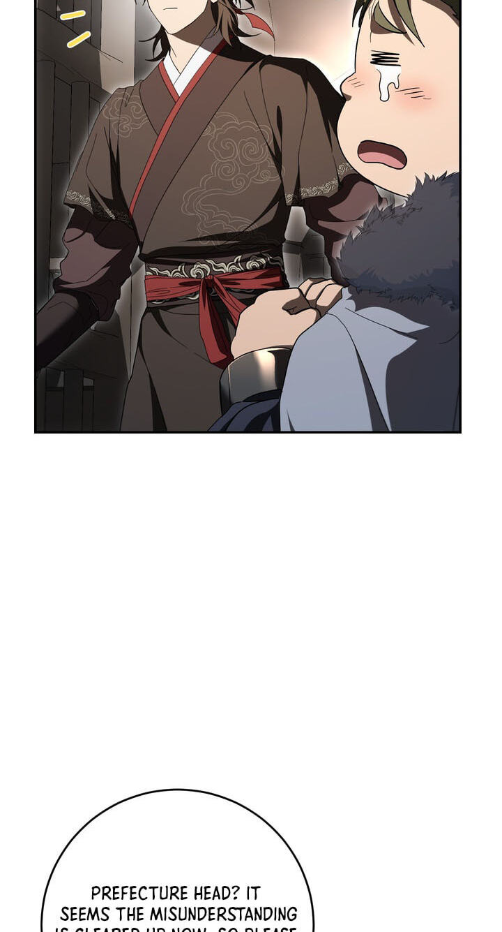 The Grand Mudang Saga Chapter 171 page 55 - 