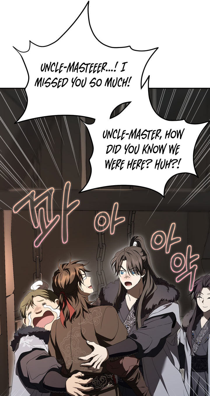 The Grand Mudang Saga Chapter 171 page 60 - 