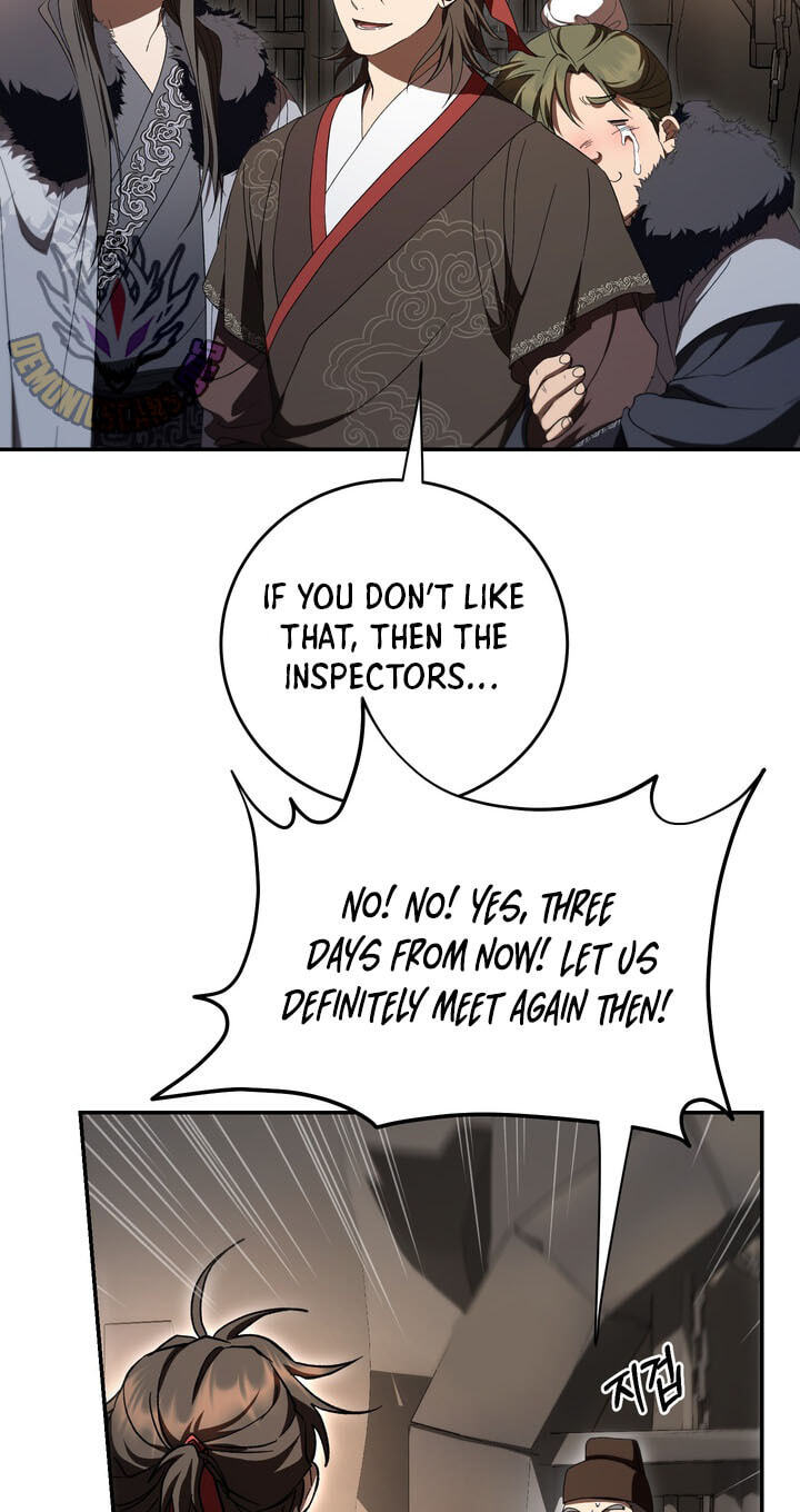 The Grand Mudang Saga Chapter 171 page 64 - 