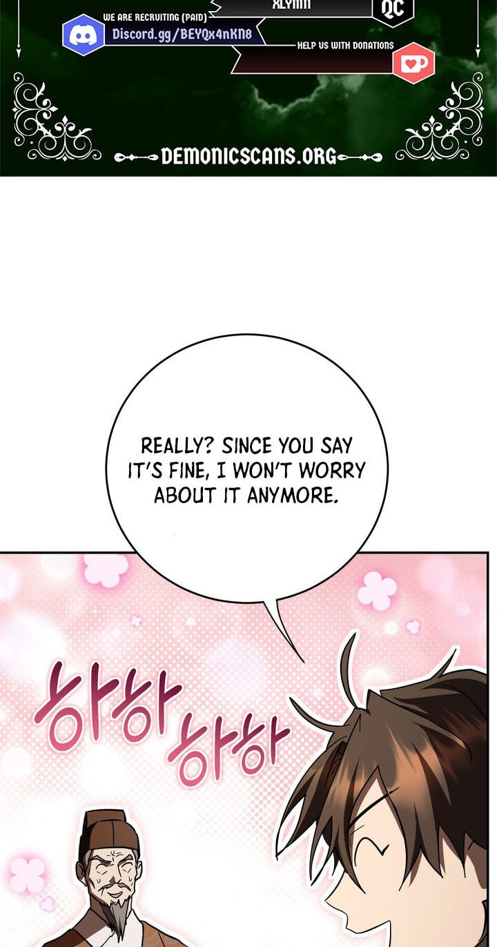 The Grand Mudang Saga Chapter 171 page 8 - 