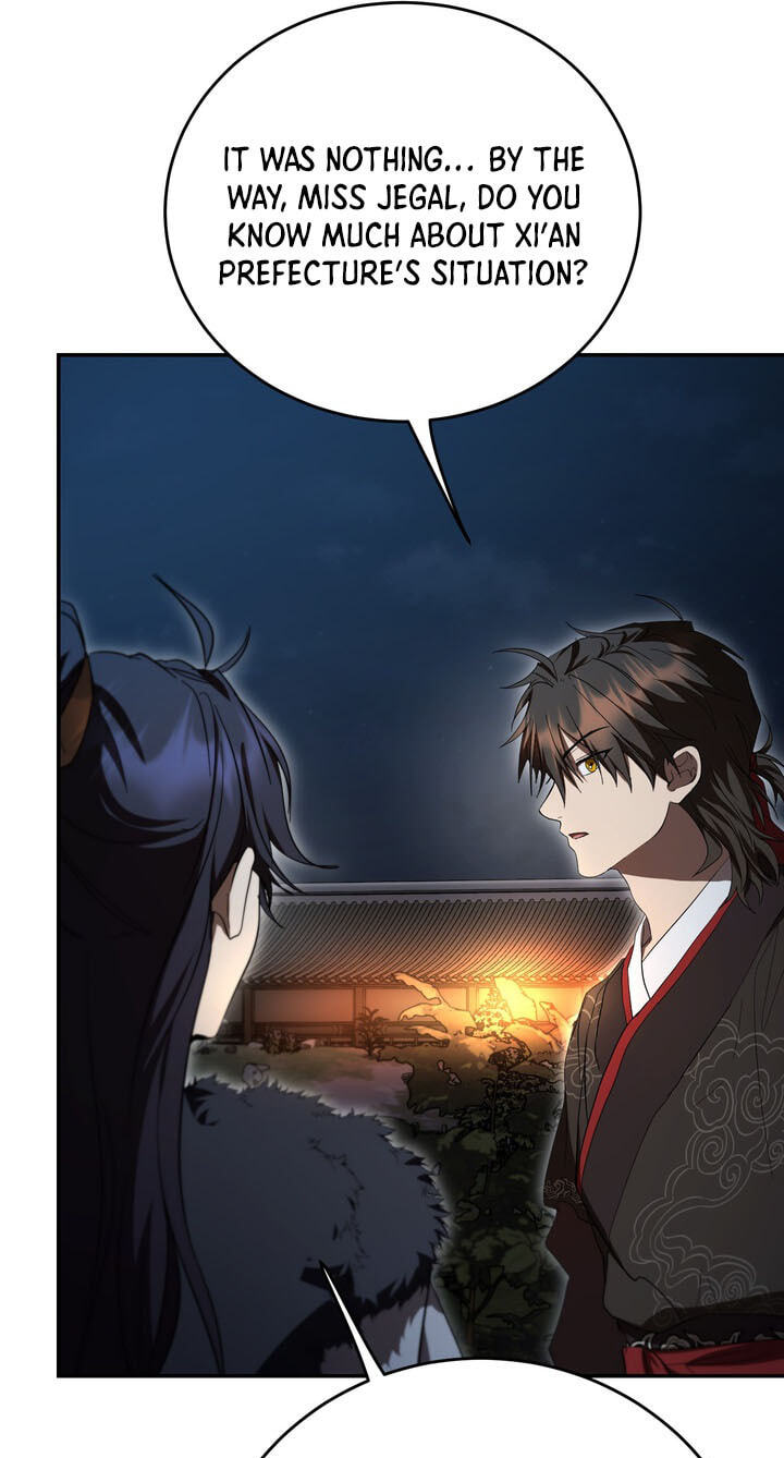 The Grand Mudang Saga Chapter 171 page 74 - 