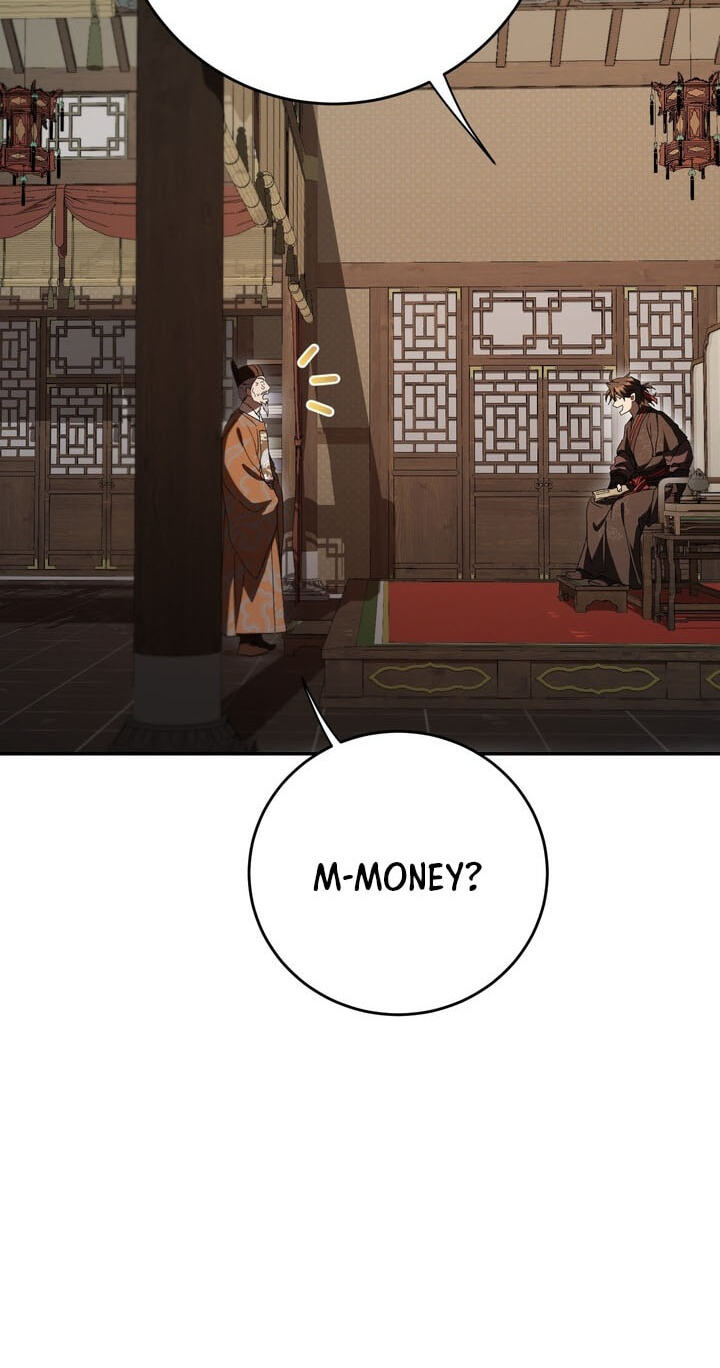 The Grand Mudang Saga Chapter 171 page 10 - 