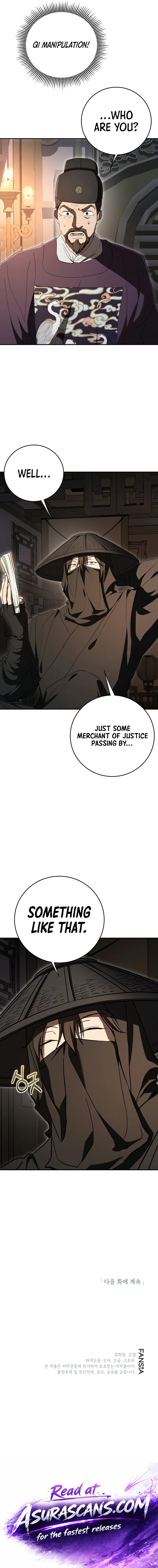 The Grand Mudang Saga Chapter 173 page 11 - 