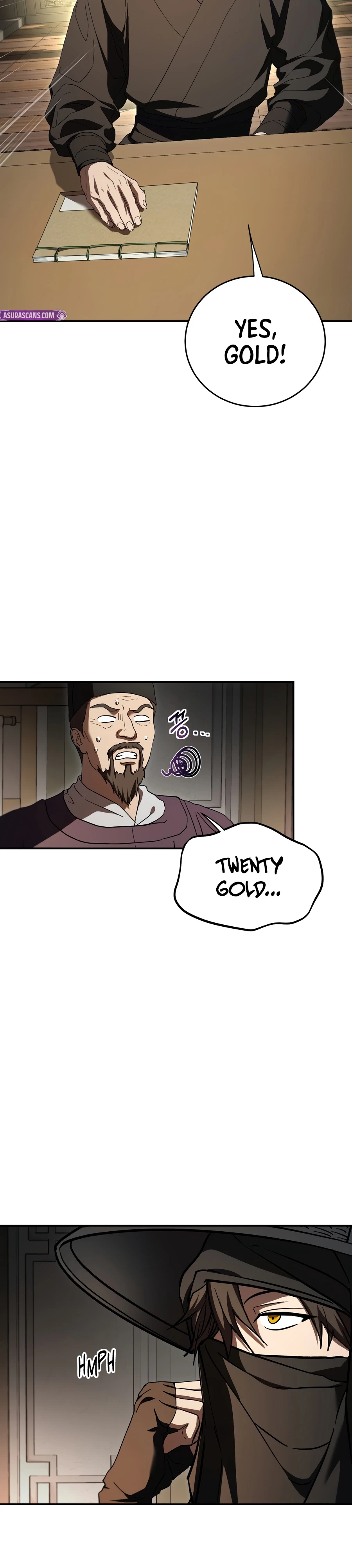 The Grand Mudang Saga Chapter 174 page 2 - 
