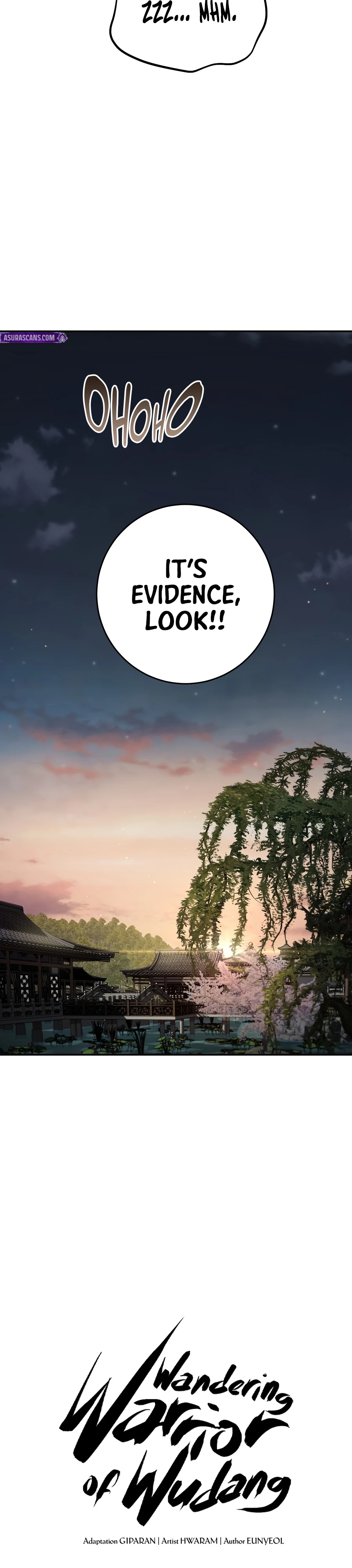 The Grand Mudang Saga Chapter 174 page 8 - 
