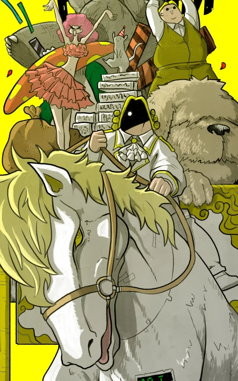 Read The Graymark chapter 33 image 42 on Lezhin