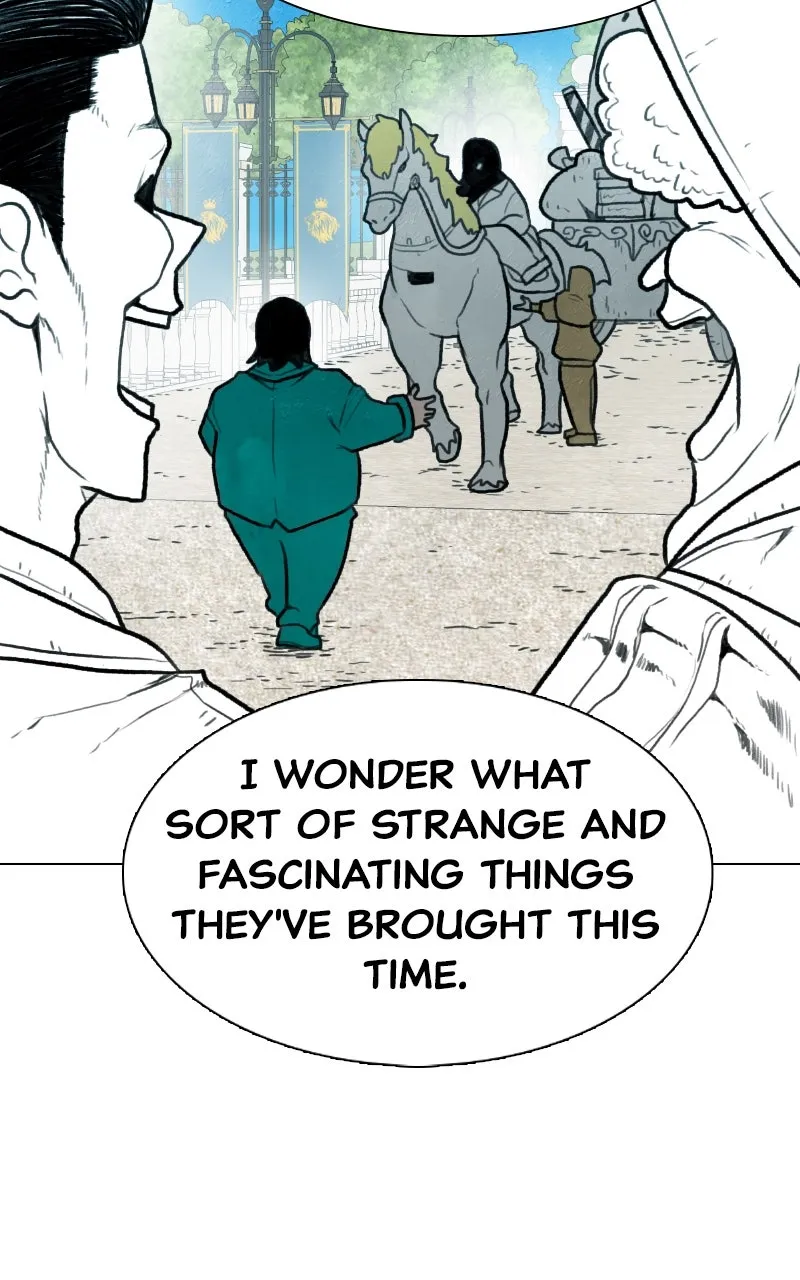 Read The Graymark chapter 33 image 45 on Lezhin