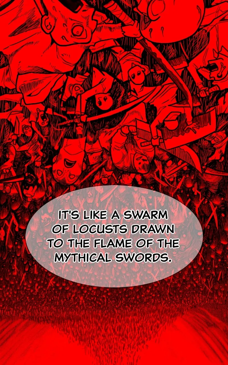 Read The Graymark chapter 35 image 56 on Lezhin