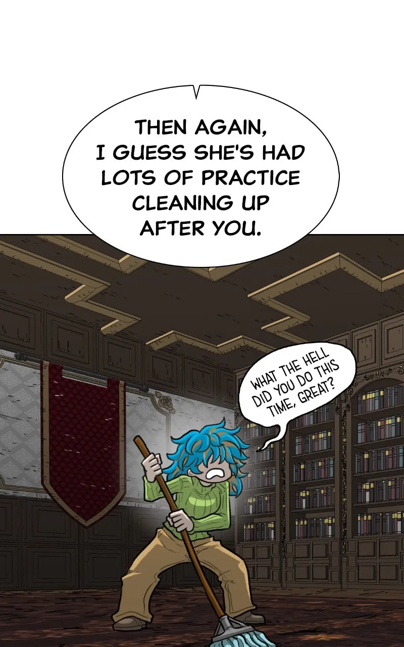 Read The Graymark chapter 38 image 9 on Lezhin