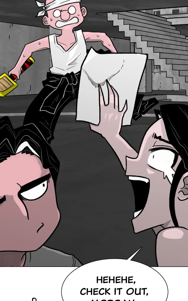 Read The Graymark chapter 40 image 13 on Lezhin