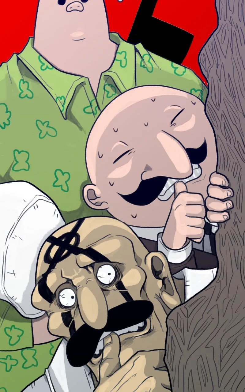 Read The Graymark chapter 40 image 29 on Lezhin