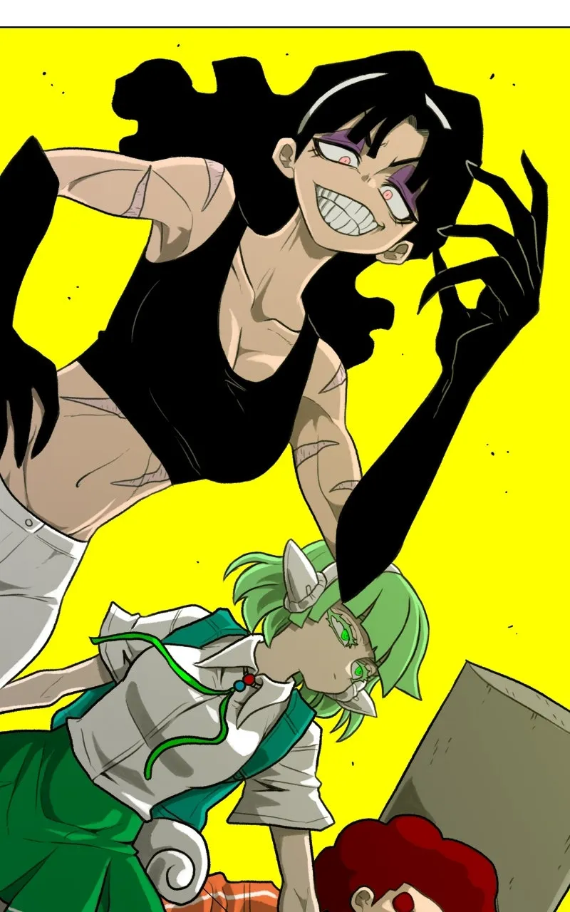 Read The Graymark chapter 42 image 114 on Lezhin