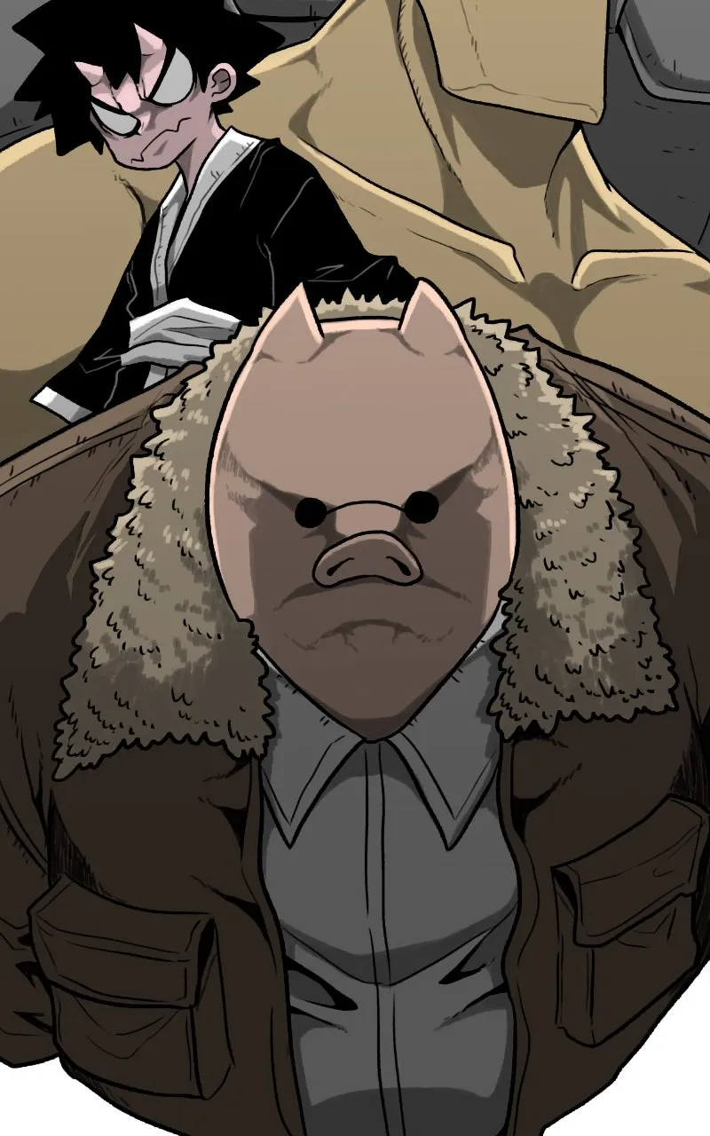 Read The Graymark chapter 44 image 2 on Lezhin