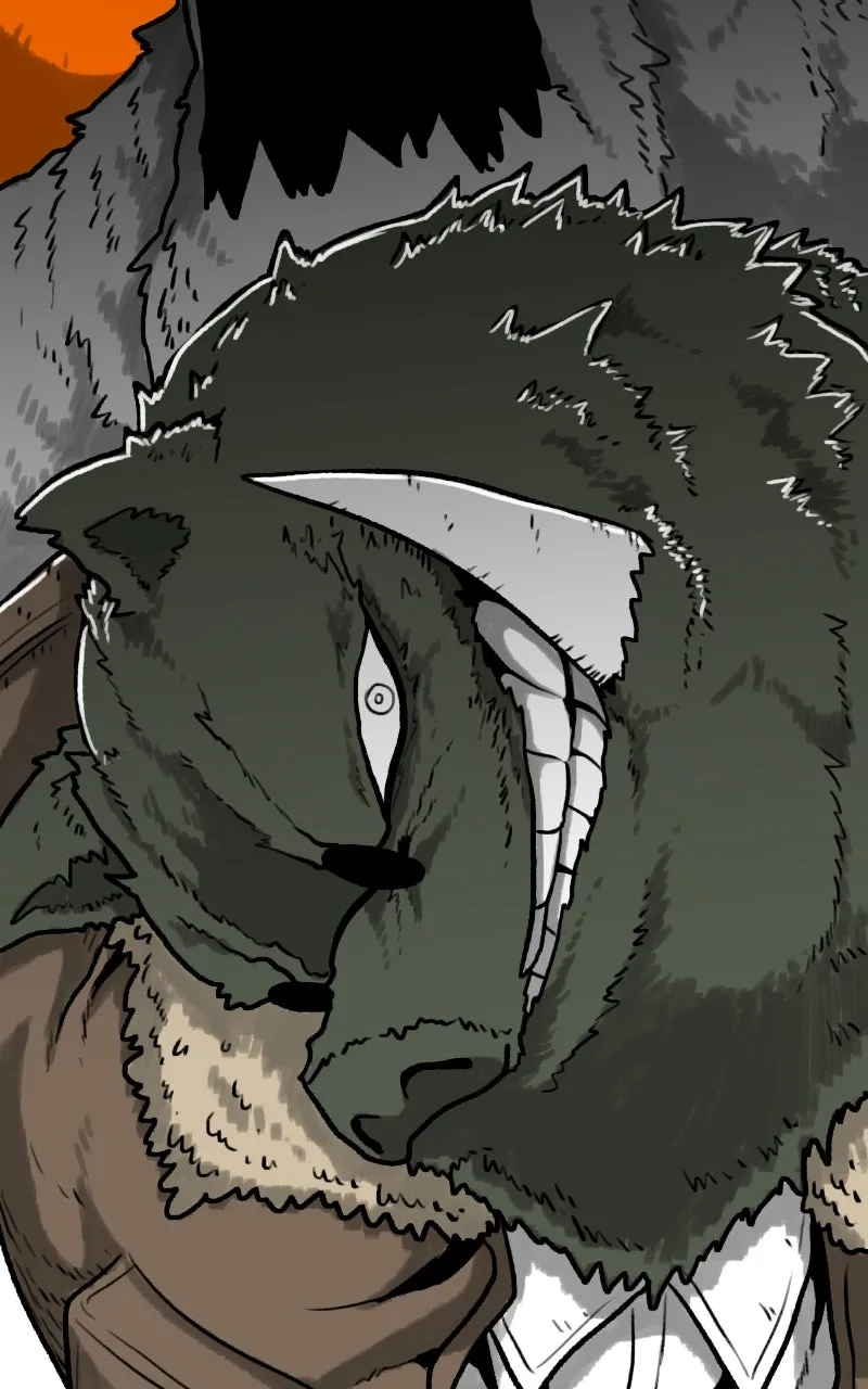 Read The Graymark chapter 44 image 5 on Lezhin