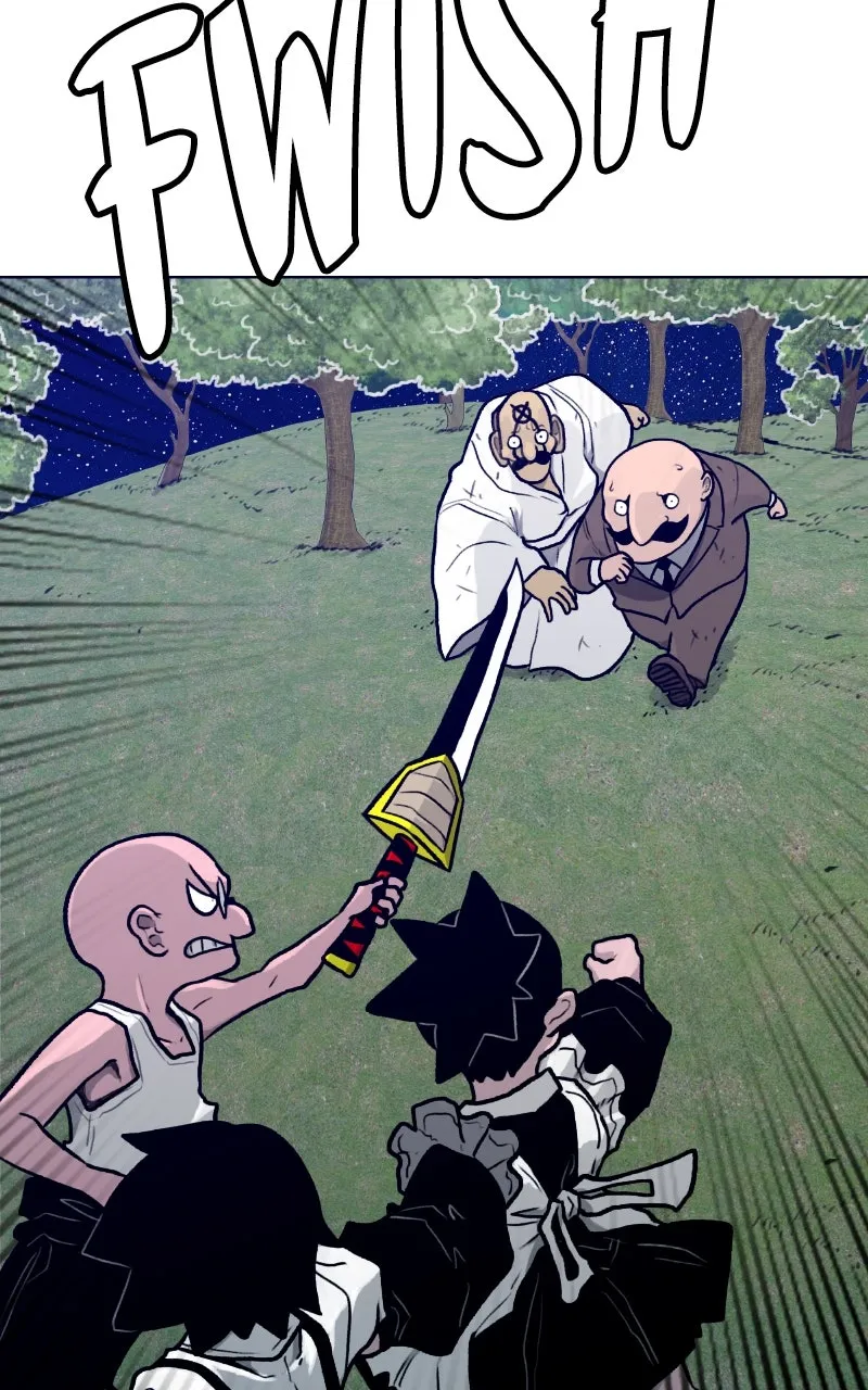 Read The Graymark chapter 45 image 19 on Lezhin