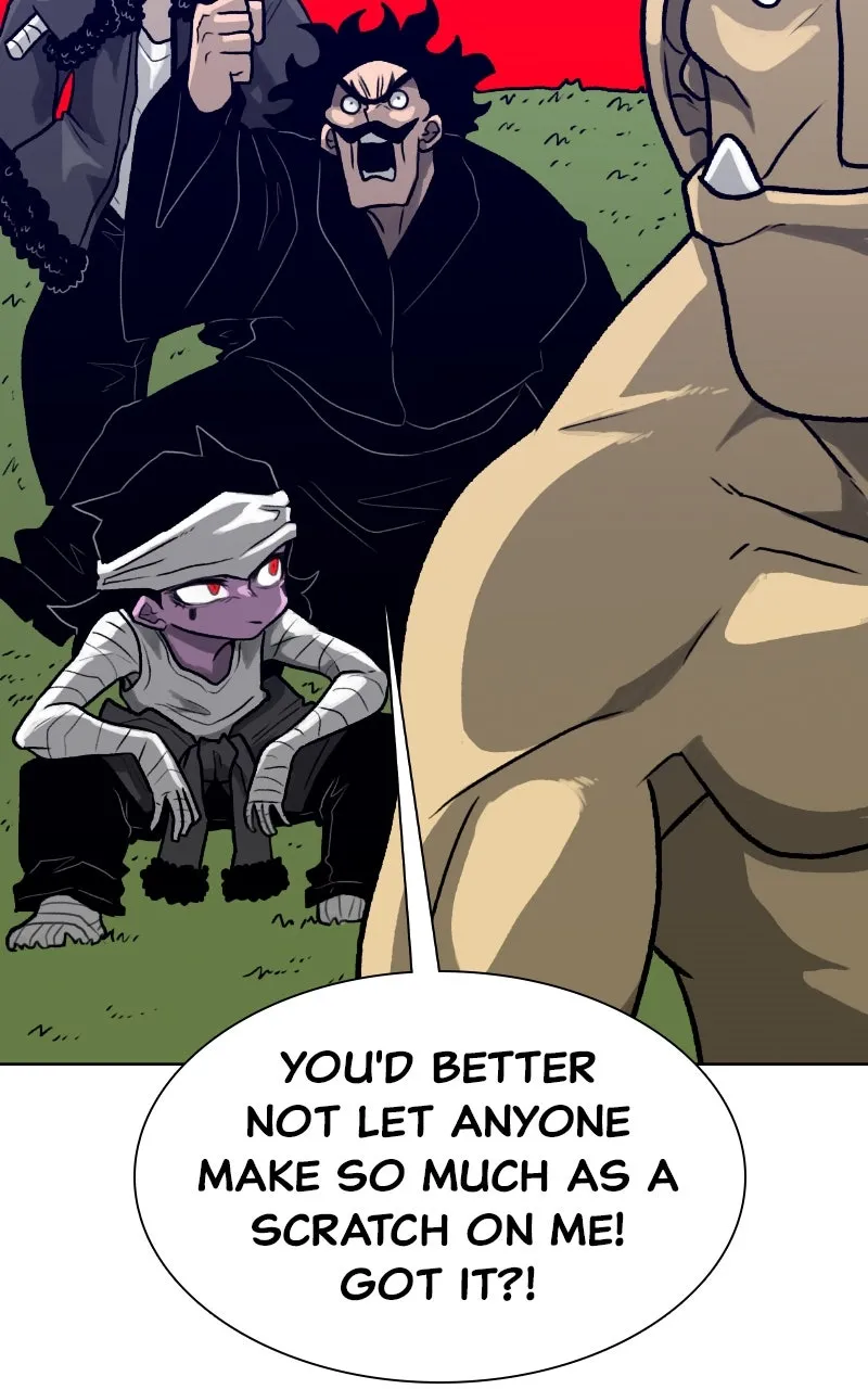 Read The Graymark chapter 45 image 84 on Lezhin