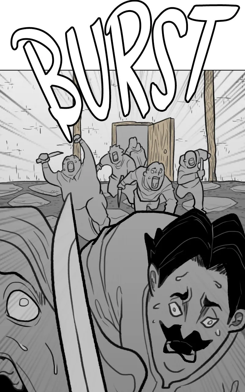 Read The Graymark chapter 46 image 94 on Lezhin