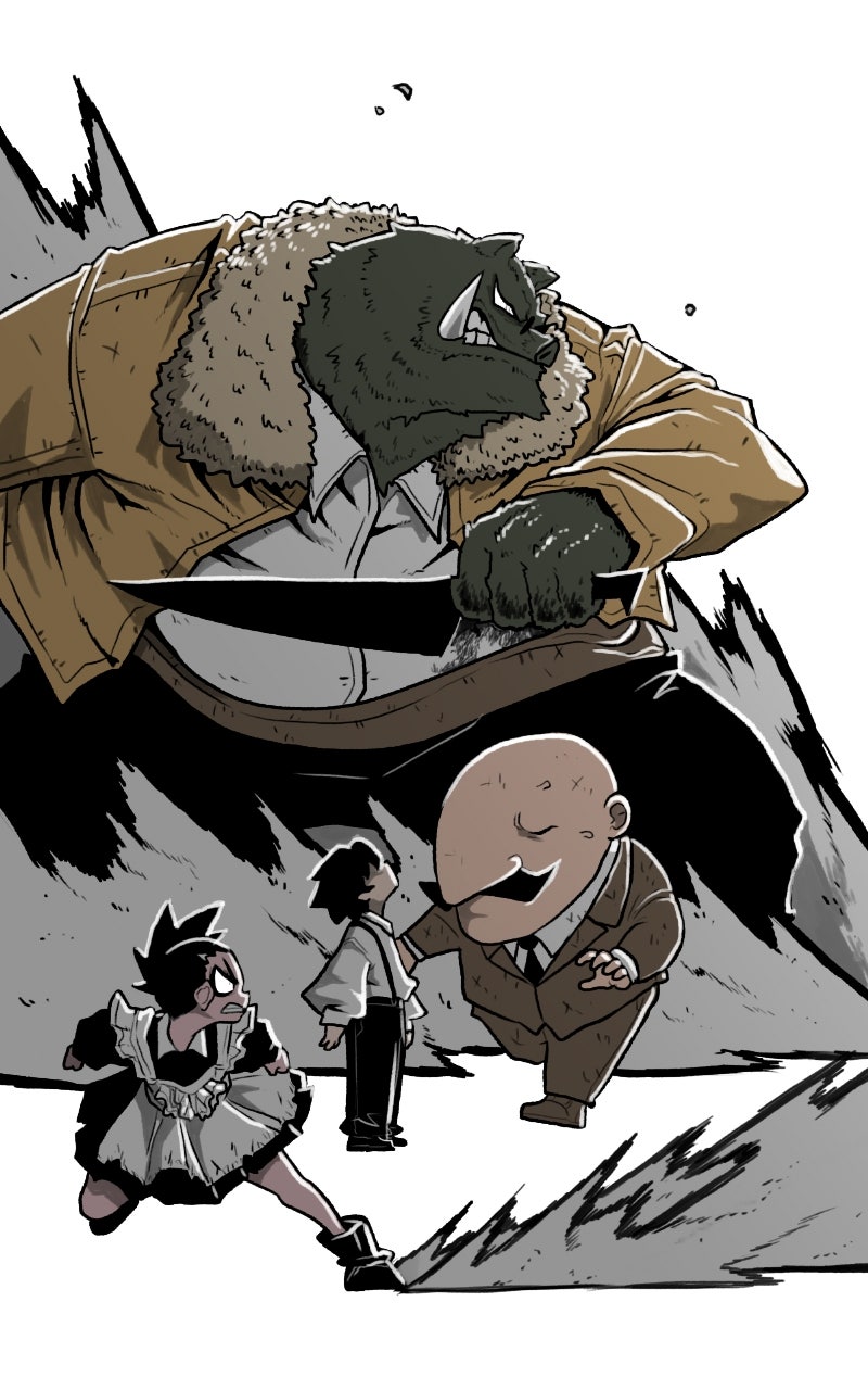 Read The Graymark chapter 48 image 101 on Lezhin