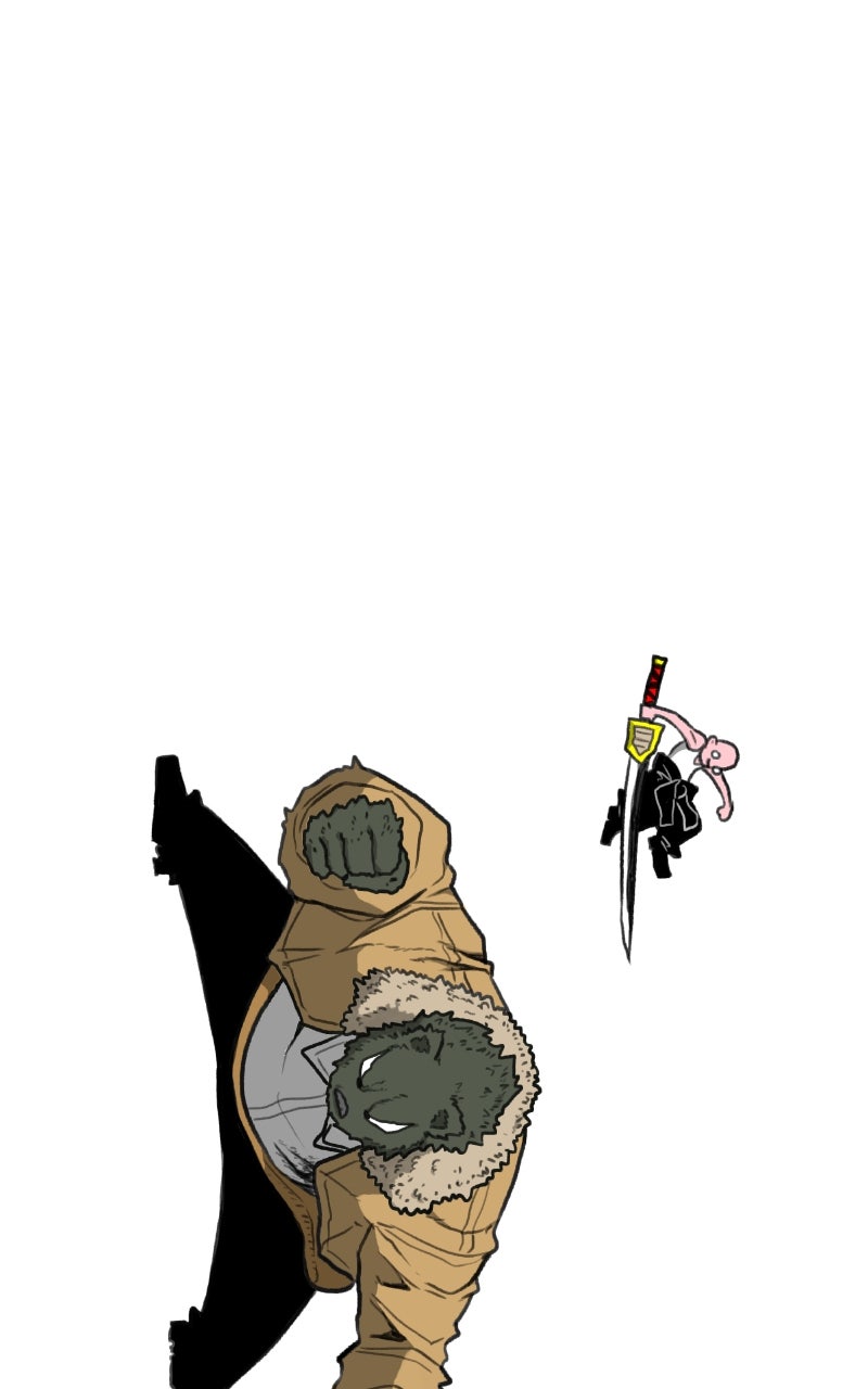 Read The Graymark chapter 48 image 110 on Lezhin