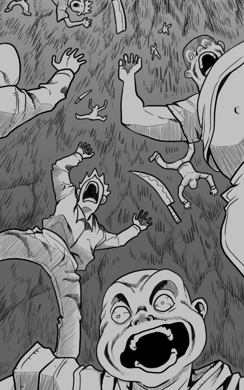 Read The Graymark chapter 48 image 118 on Lezhin