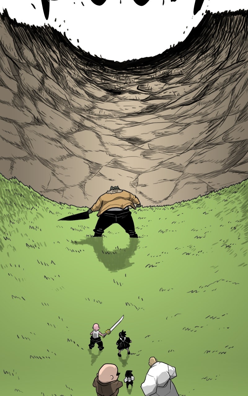 Read The Graymark chapter 48 image 120 on Lezhin
