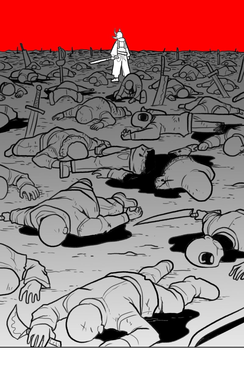 Read The Graymark chapter 48 image 23 on Lezhin