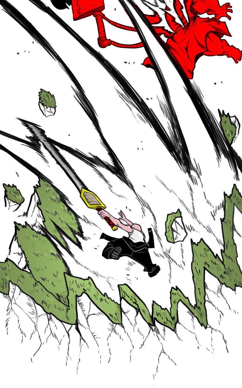 Read The Graymark chapter 48 image 42 on Lezhin