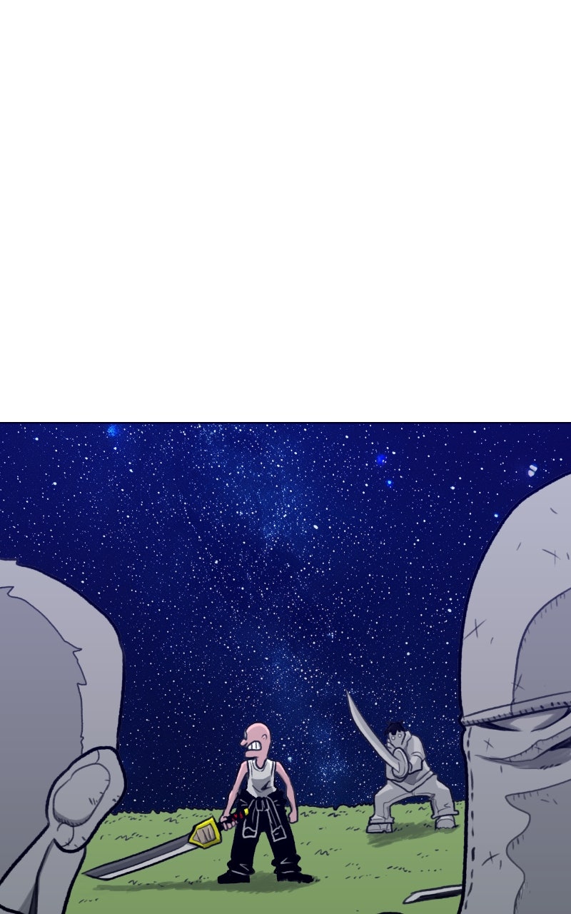 Read The Graymark chapter 48 image 8 on Lezhin
