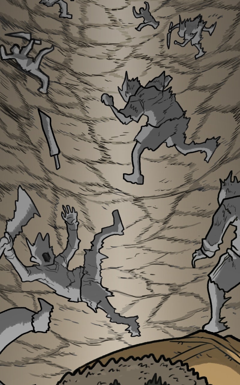 Read The Graymark chapter 49 image 61 on Lezhin