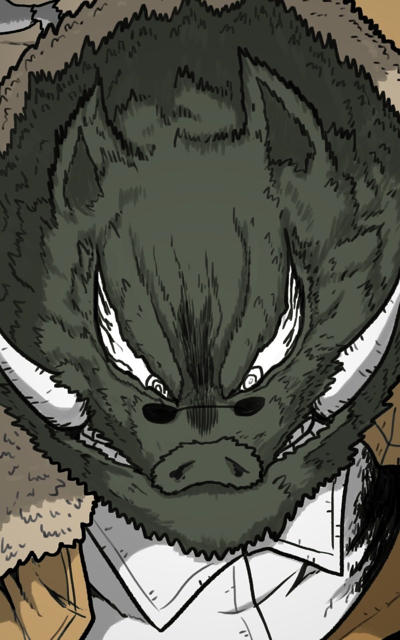 Read The Graymark chapter 49 image 62 on Lezhin