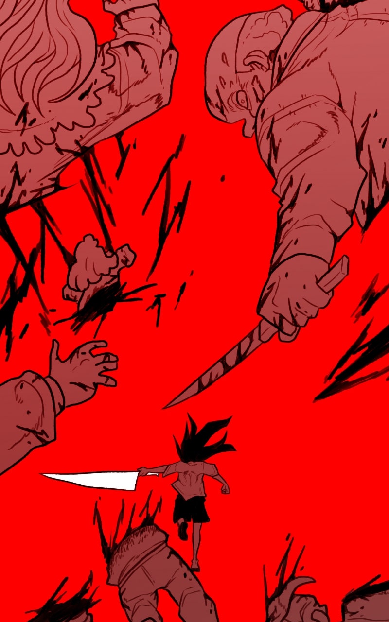 Read The Graymark chapter 51 image 135 on Lezhin