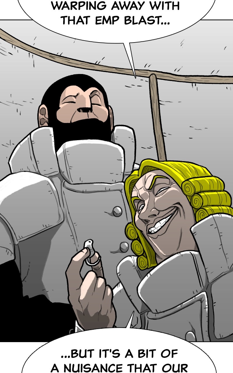 Read The Graymark chapter 54 image 18 on Lezhin