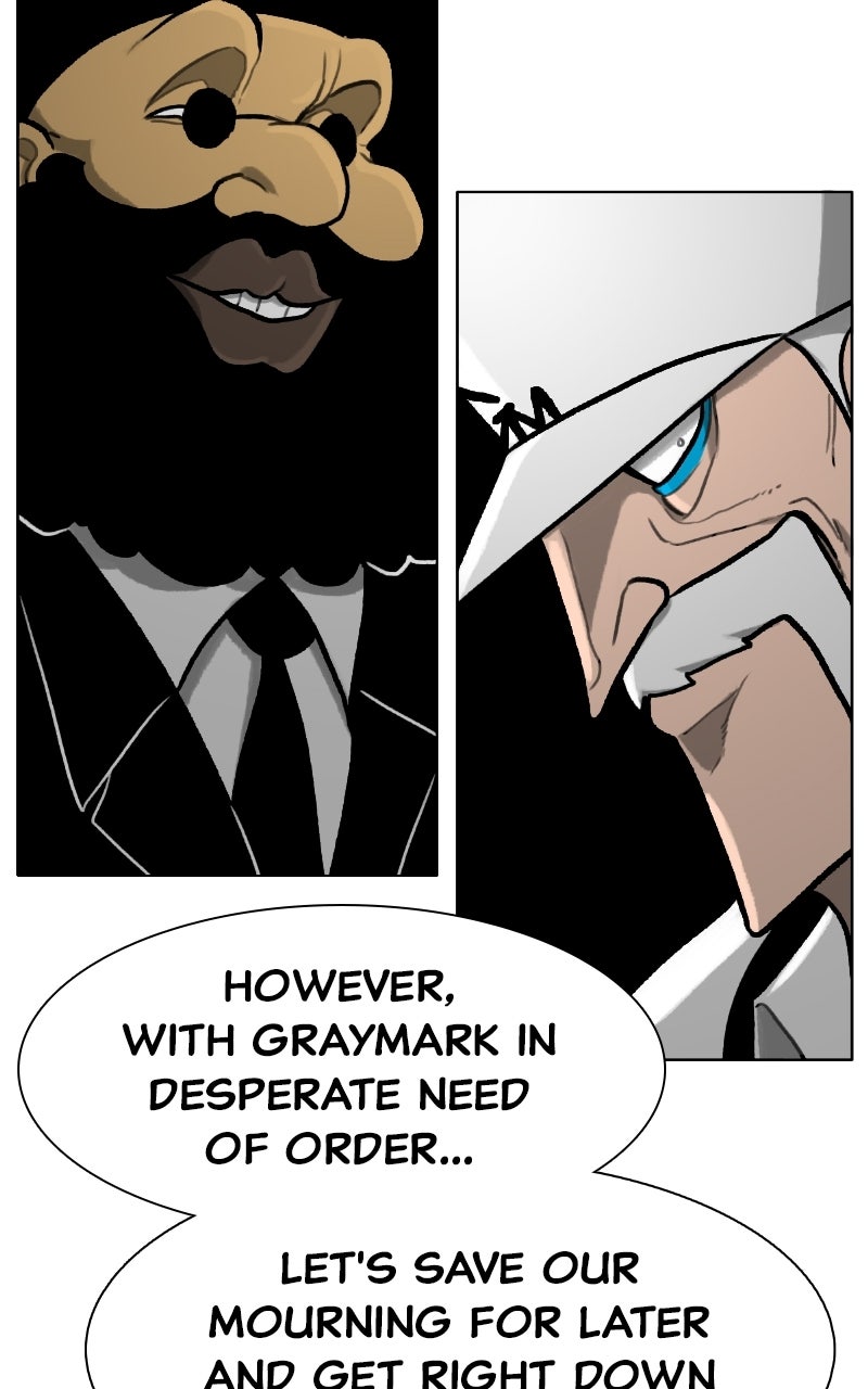 Read The Graymark chapter 60 image 14 on Lezhin