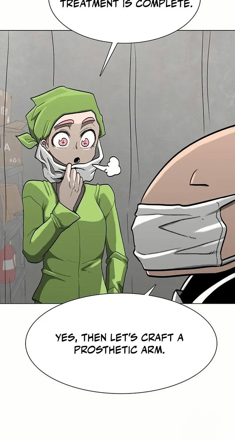 Read The Graymark chapter 67 image 3 on Lezhin
